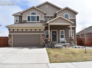 10287 Hidden Park Way, Peyton, CO 80831