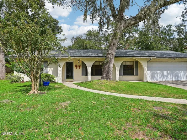5527 JACKSON Avenue, Orange Park, FL 32073