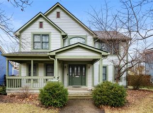2542 N New Jersey St, Indianapolis, IN