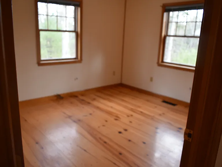 1st floor bedroom or Office