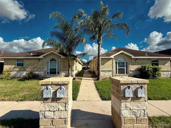3603 Sheraton Ave, Pharr, TX 78577