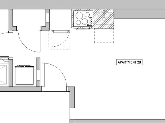 5th image of 207 E 4th St #2B