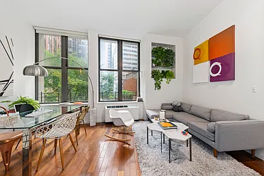 Rented by Douglas Elliman