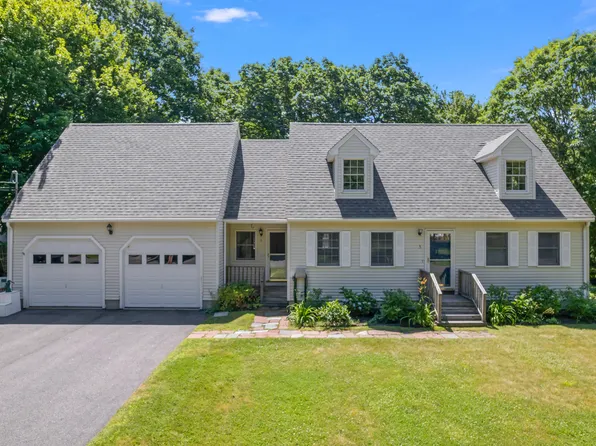 5 Eureka Avenue, York, ME 03909