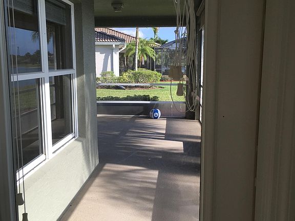 Back Porch Entry from Master Bedroom
