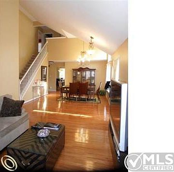 Open floorplan