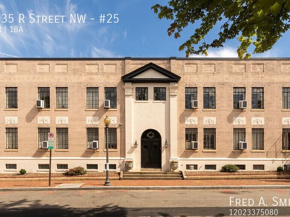 1st image of 3435 R St NW APT 25