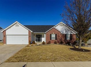 3118 Post Run Dr, O'Fallon, MO 63368
