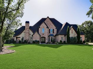 3510 Copper Ridge Rd, Little Flock, AR 72756