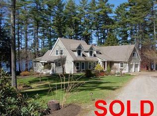 148 Packard Shores Rd, Readfield, ME 04355