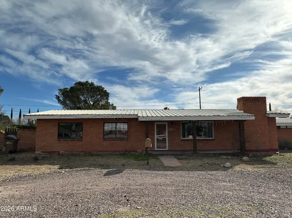 2401 E 9TH Street, Douglas, AZ 85607