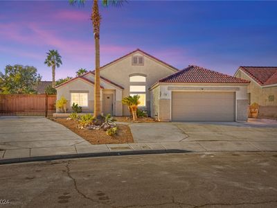 6101 Pahoehoe Way, North Las Vegas, NV, 89031