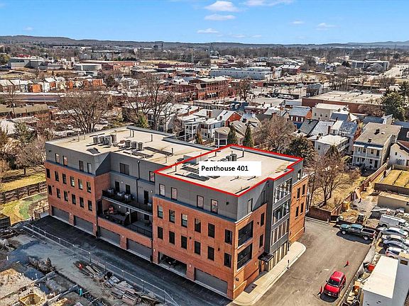 2nd image of 210 E 2nd St #401