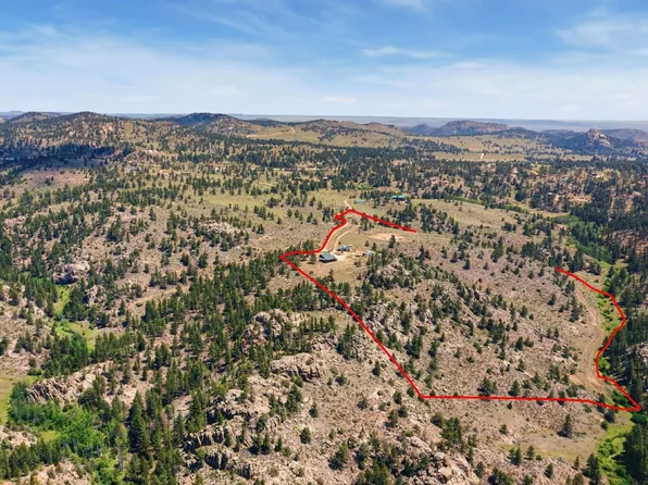 153 Hidden Canyon Dr, Livermore, CO 80536