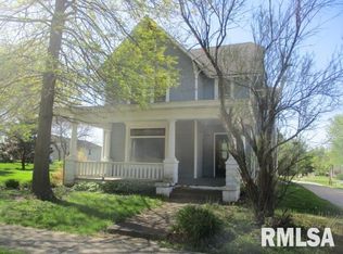 306 W Main St, Elmwood, IL