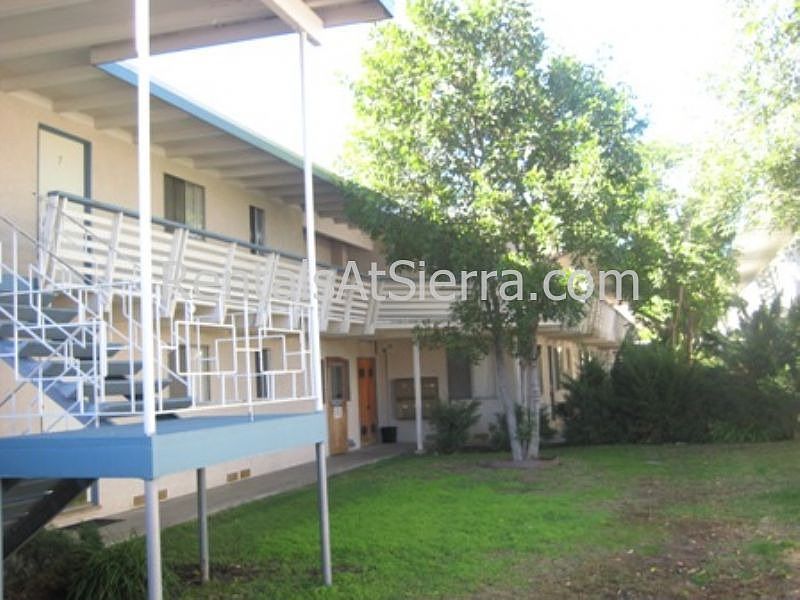 Front Building