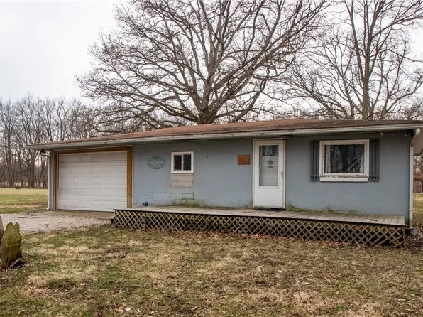 14322 N 920 East Rd, Fairmount, IL 61841