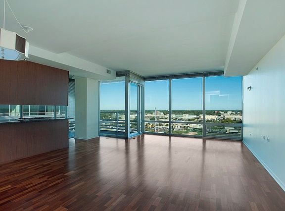 2nd image of 9715 Woods Dr #1811