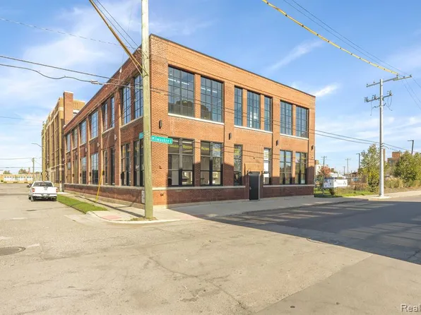 603 E Milwaukee St #105, Detroit, MI 48202