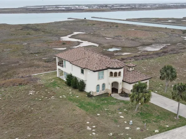 591 E Burgundy St, Pt O Connor, TX 77982