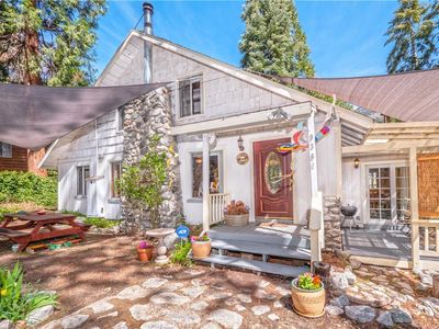 9366 Cedar Dr, Forest Falls, CA, 92339