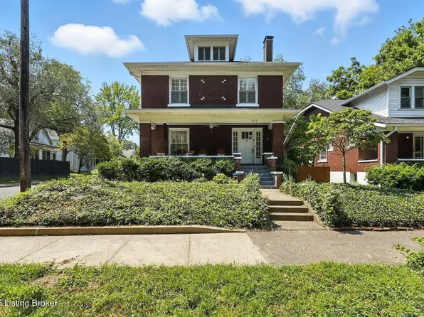 1616 Fernwood Ave, Louisville, KY 40205