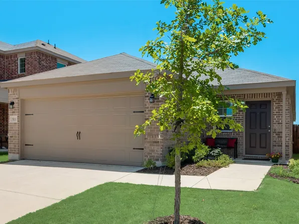 513 Manchester St, Van Alstyne, TX 75495