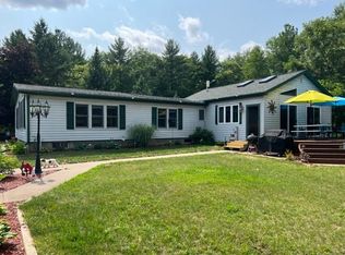 13308 W Shay Lake Ln #W, Pound, WI 54161