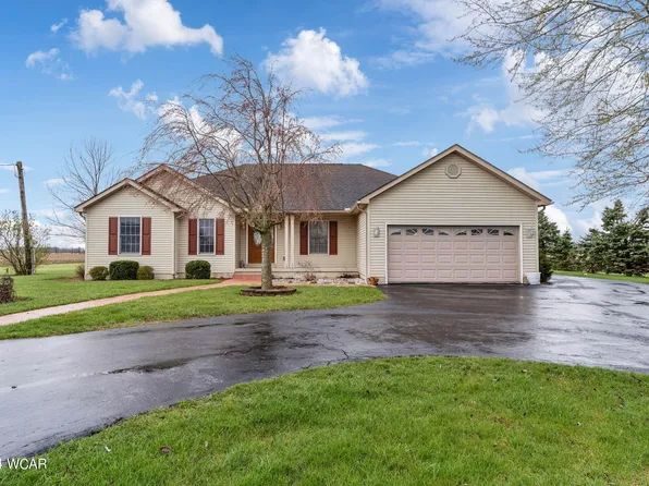 22459 Rushsylvania Rd, West Mansfield, OH 43358