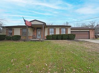 8041 Dry Fork Rd, Harrison, OH 45030