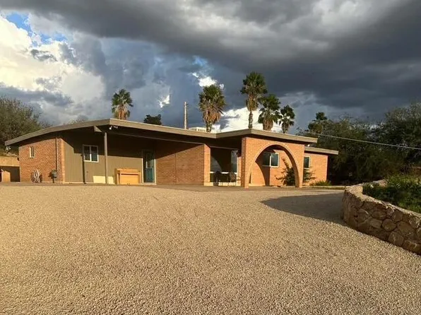 1184 N David Dr, Nogales, AZ 85621