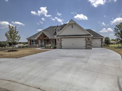 19273 E Chinquapin Ln, Catoosa, OK, 74015