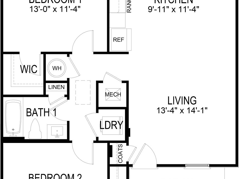 Floor Plan.