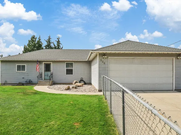 526 S Koren Rd, Spokane, WA 99212