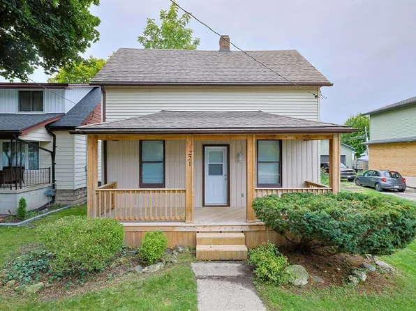 221 Bright St, Sarnia, ON N7T 4E9