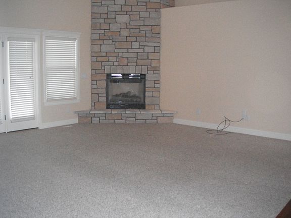 Open Living Area