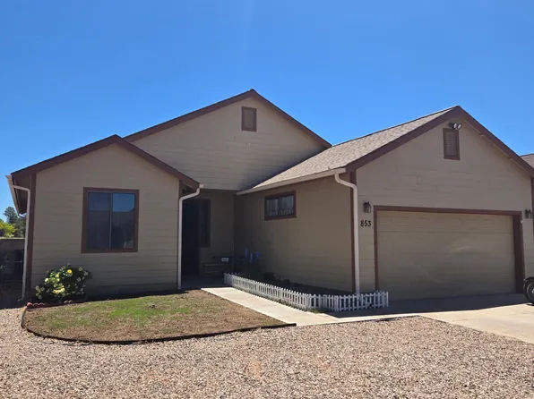 853 S Hunters Run, Show Low, AZ 85901