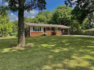 375 Brazil Elliott Store Rd, Trenton, TN 38382