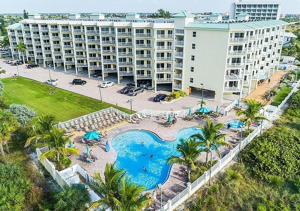 1st image of 12000 Gulf Blvd #403-S