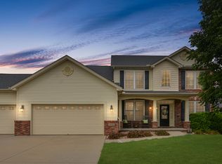 3508 Connie Kay Way, Bloomington, IL 61704