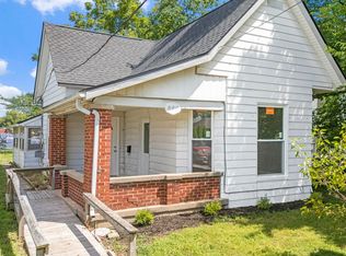 820 Hoosier St, North Vernon, IN 47265