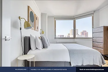 Rented by The Blueground