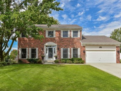 4324 Hatch Ln, Lisle, IL, 60532