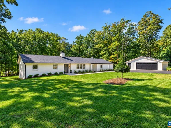 1480 Old Ballard Rd, Charlottesville, VA 22901