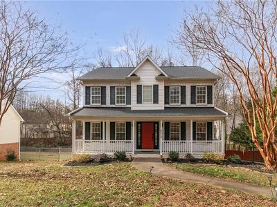 6012 Delburg Dr, Winston Salem, NC, 27106