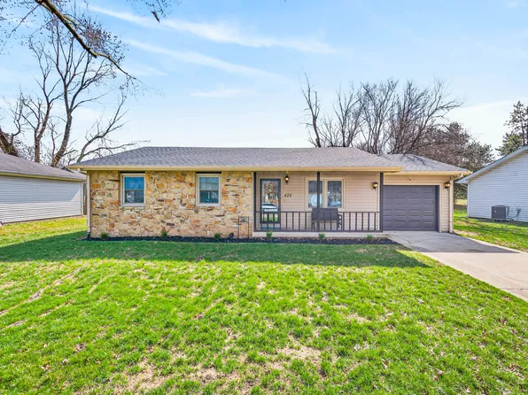 422 Skaggs Ct, Seymour, IN 47274