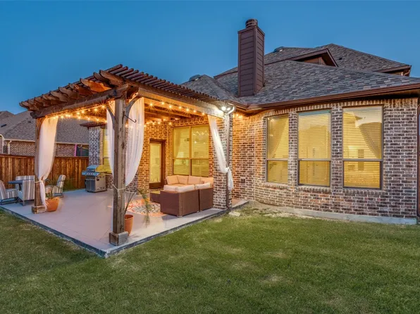 1329 Palestine Dr, Prosper, TX 75078