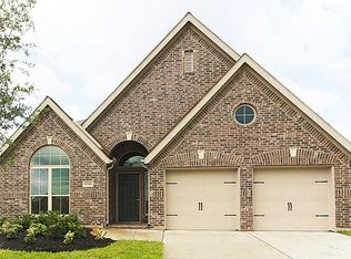 13606 Canyon Ranch Dr, Pearland, TX 77584