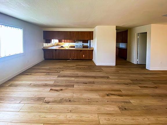 Large Dining and Living Area