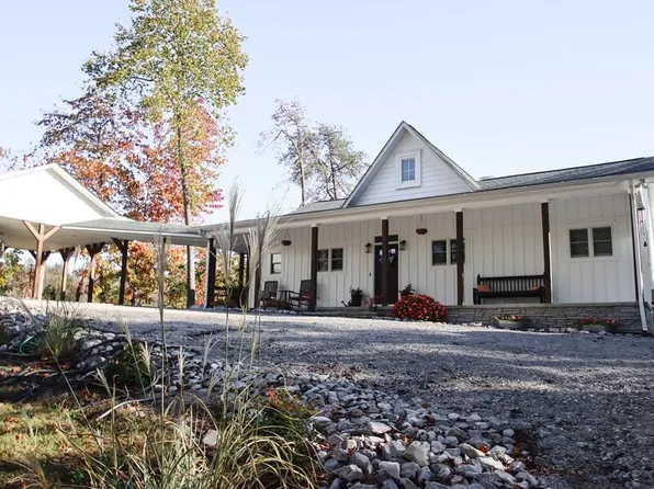 608 Lakeview Rd, Walling, TN 38587